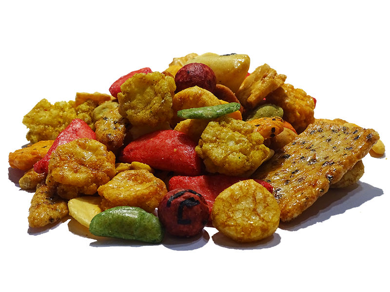 Sumatra mix