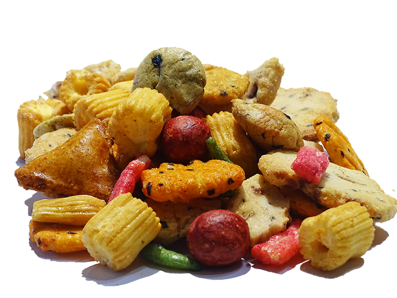 Fuji mix