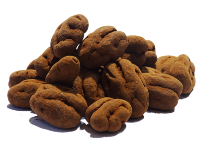 Chocolade truffel pecannoten