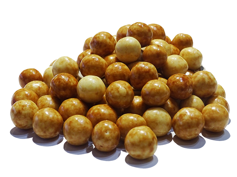 Cappuccino ballen