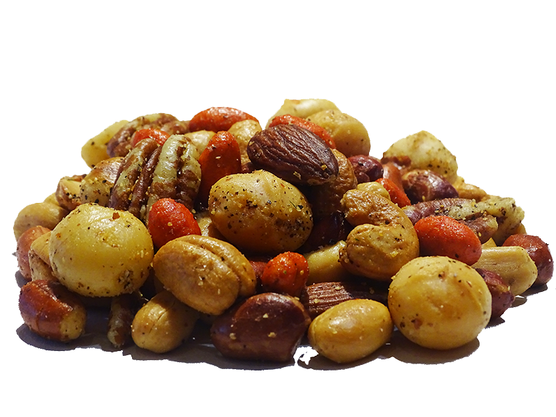 Zwarte peper mix
