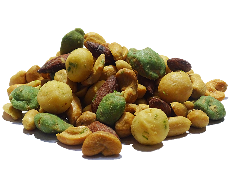 Wasabi mix