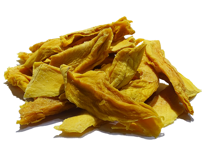 Mango zonder suiker