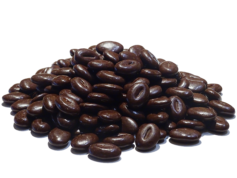 Mokka boontjes puur