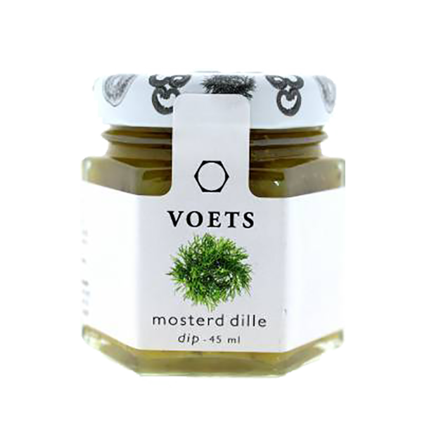 Voets mosterd dille 45ml