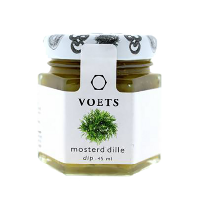 Voets mosterd dille 45ml