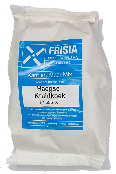 Haegse Kruidkoek