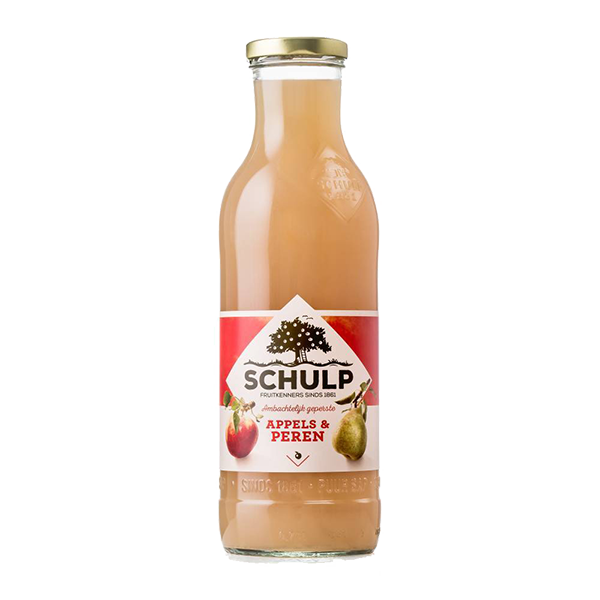Schulp appel peer 750ml