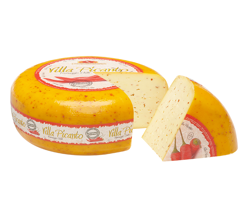 Boerenkaas met peper