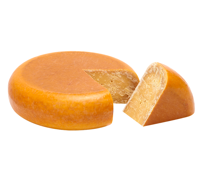 Uit de Beemster Brokkel kaas