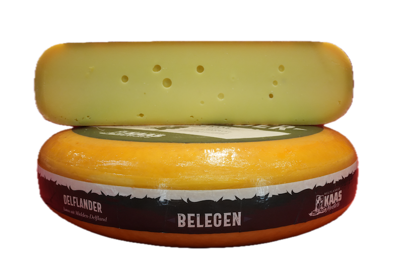 Delflander belegen