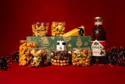 Kerstpakketten