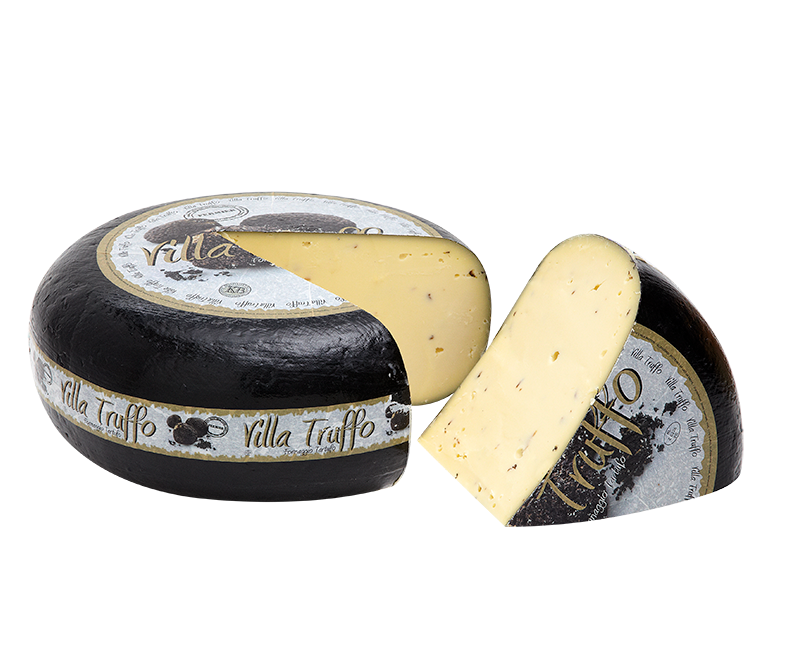 Boerenkaas met truffel