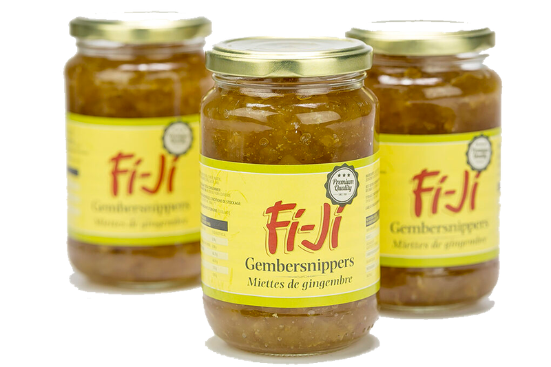 Gember snippers 450gr