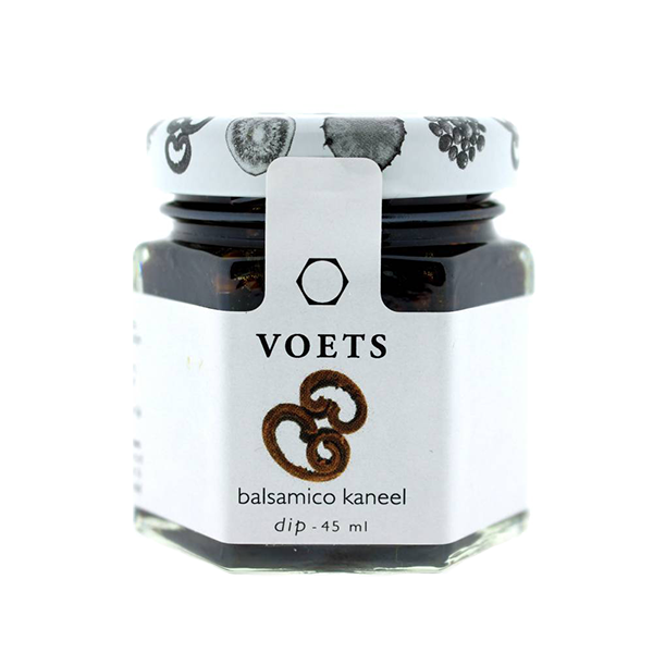 Voets balsamico kaneel 45ml