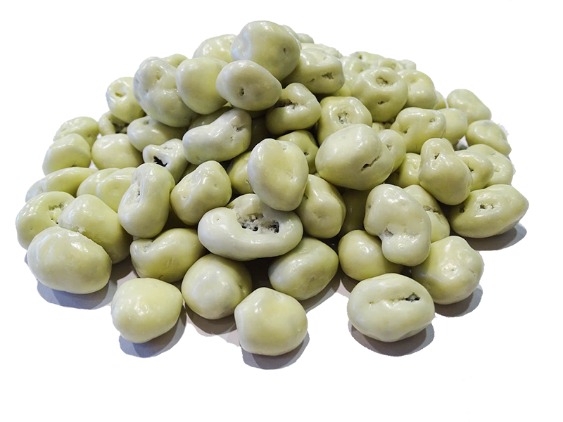 Rozijnen yoghurt chocolade