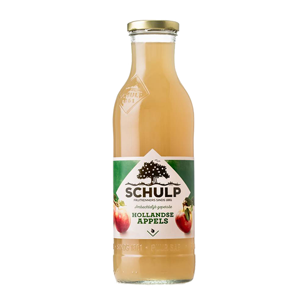Schulp appel 750ml