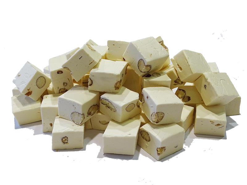 Nougat zacht
