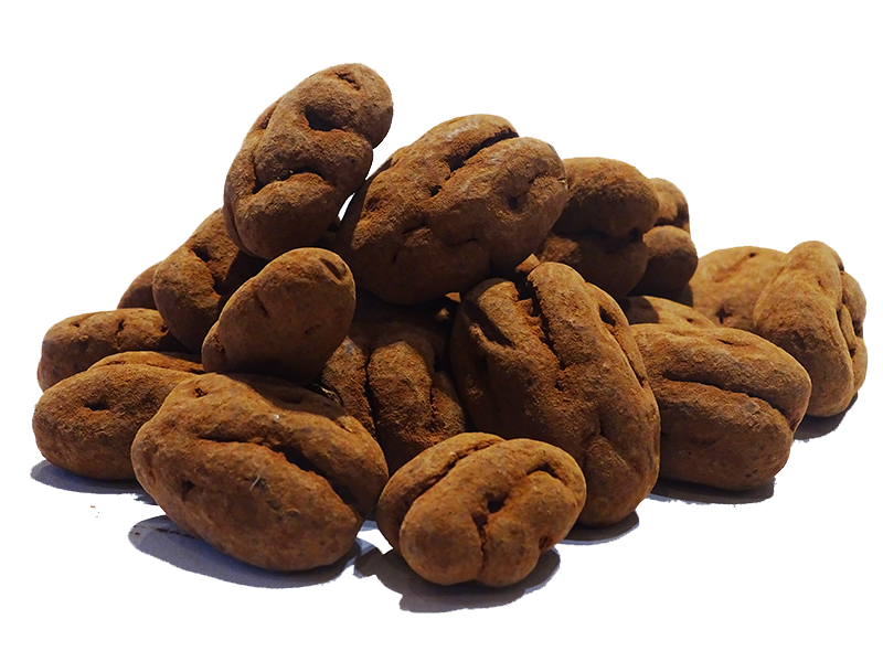 Chocolade truffel pecannoten
