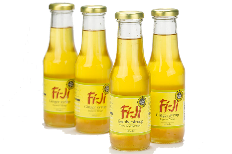 Gember siroop 300ml