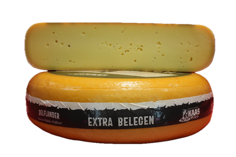 Delflander pittig belegen
