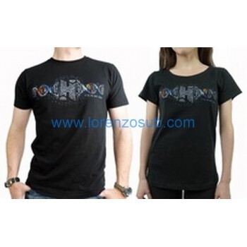 T-Shirt donna DIVE FANATIC by Lorenzo Sub