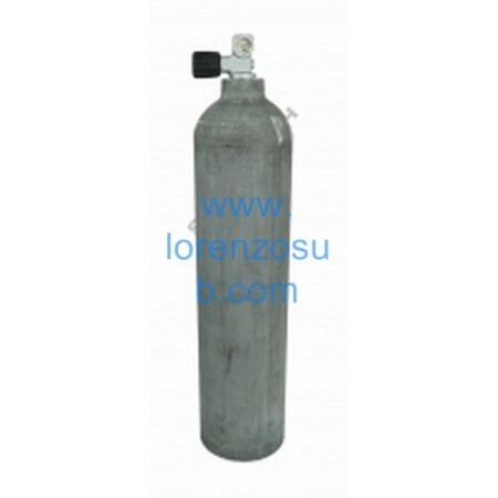 Bombola alluminio S80 MES
