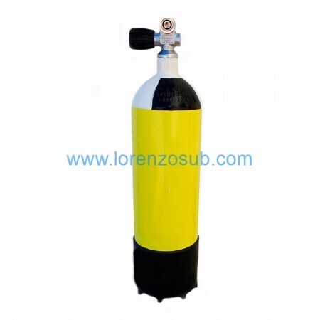 MONO BOMBOLA 10 LT ACCIAIO