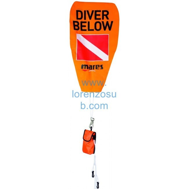 Mares BOA "SAFETY STOP"