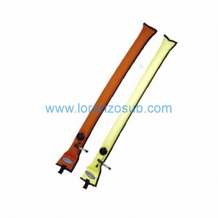 Halcyon DIVER'S ALERT MARKER lungo 3'3 (1 mt)