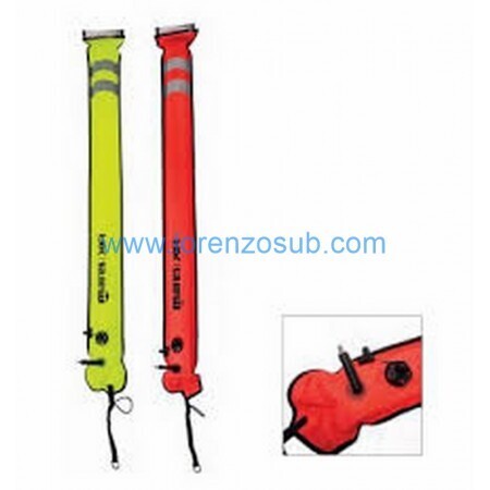 Mares XR line SMB REGULAR ORANGE/YELLOW