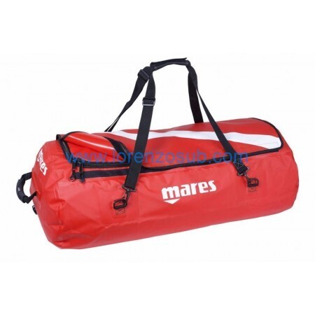 Mares BORSA CRUISE DRY ATTACK TITAN