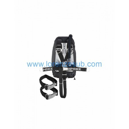 Apeks WTX D 30 ACCIAIO