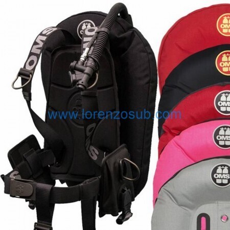 OMS set completo SMART STREAM SIGNATURE 27 LB