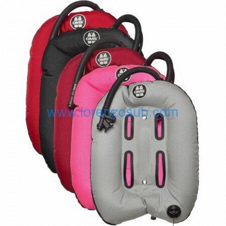 OMS sacco PERFORMANCE MONO WING 32 LB