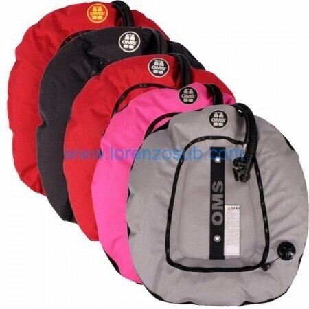 OMS sacco DOUBLE WINGS 45 LB
