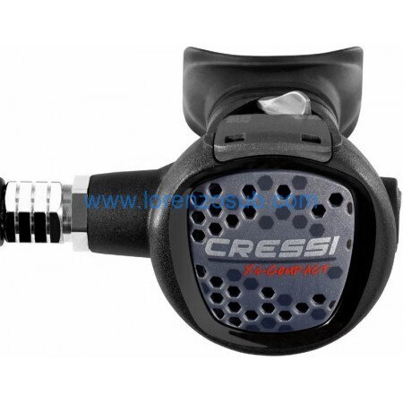 Cressi Sub XS COMPACT MC9 DIN 300 BAR