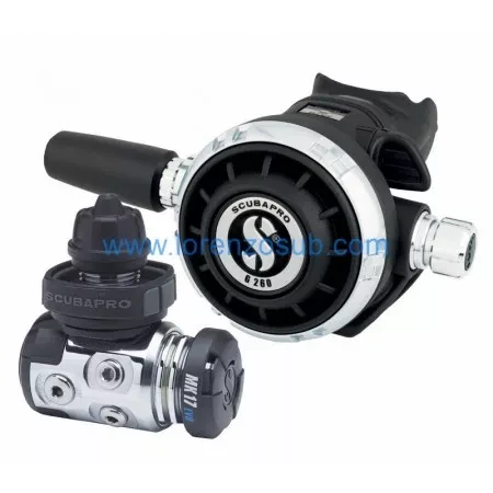 Scubapro MK17 EVO DIN 300 G260