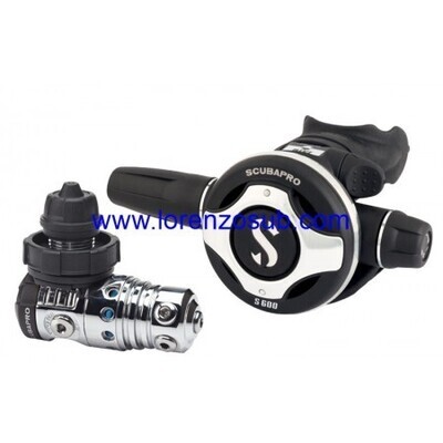 Scubapro MK25 EVO DIN 300/S600 Scubapro MK25 EVO DIN 300/S600