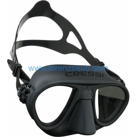 Cressi Sub CALIBRO NERO/frame NERO
