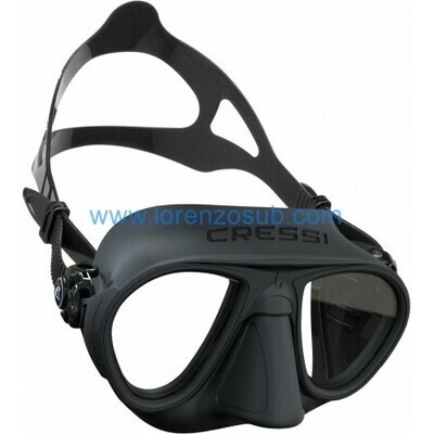 Cressi Sub CALIBRO NERO/frame NERO