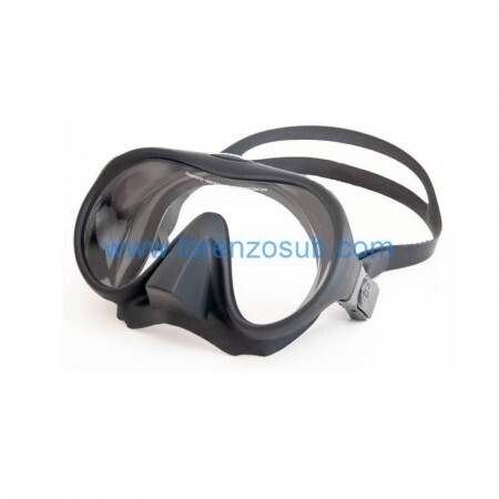 OMS TRIBE MASK BLACK