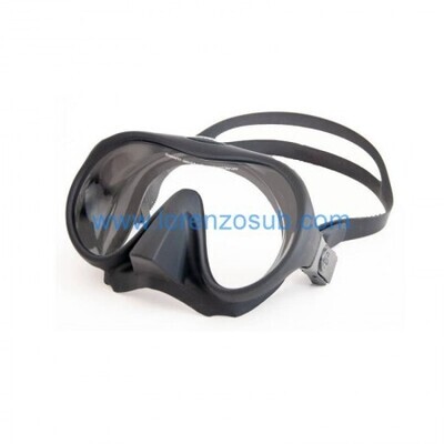 OMS TRIBE MASK BLACK