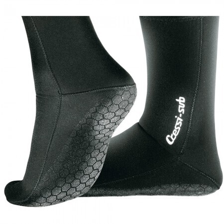 Cressi sub - CALZARI ANTISCIVOLO