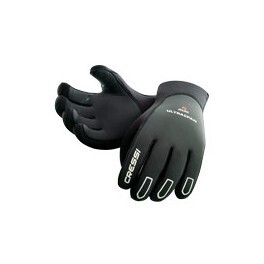 Cressi Sub GUANTI ULTRASPAN 5 MM
