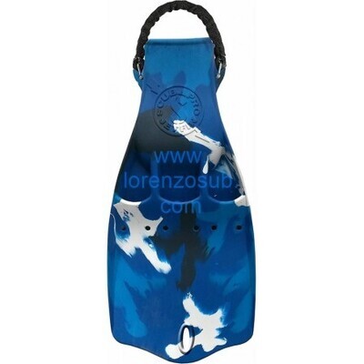 Scubapro JET FIN MIMETICO BLU Scubapro JET FIN MIMETICO BLU
