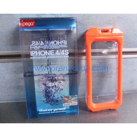 Best Divers CUSTODIA STAGNA X IPHONE 4