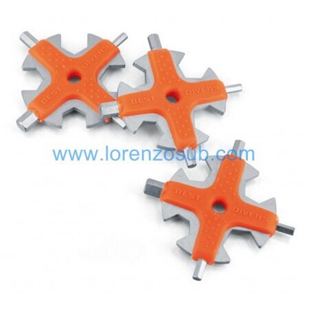 Best Divers MICROTOOL RADIUS