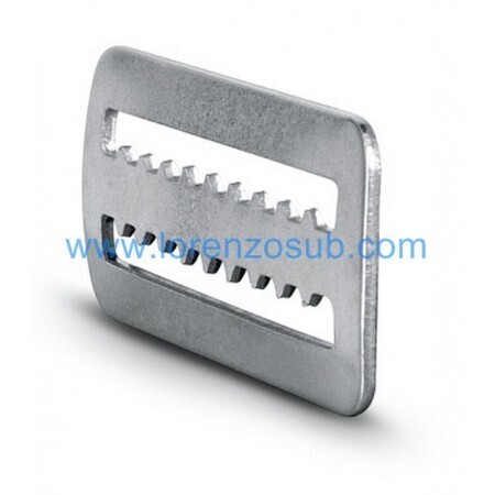 Best Divers FERMA PIOMBI INOX (2 PZ)
