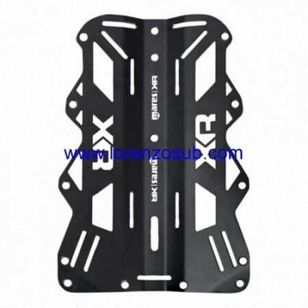 Mares XR line SCHIENALINO ALLUMINIO